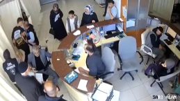 Erzurum'da Şok Edici Görüntüler: Engelli Hastaya İnanılmaz Bir Davranış!