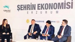 Erzurum’a 7 Milyar TL’lik Yatırım