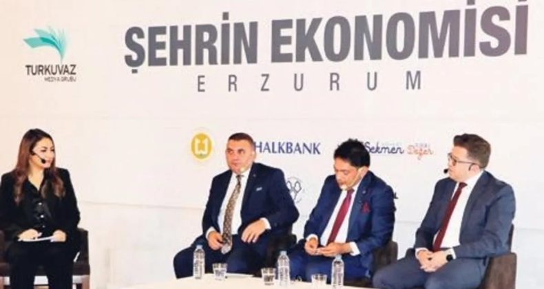 Erzurum’a 7 Milyar TL’lik Yatırım