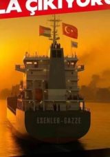 Esenler Belediyesi Gazze'ye Yardım Gemisi G&ouml;nderecek