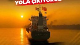 Esenler Belediyesi Gazze'ye Yardım Gemisi Gönderecek