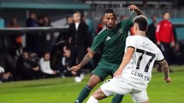 Esenler Erokspor-Sipay Bodrum FK Maçında Beraberlik