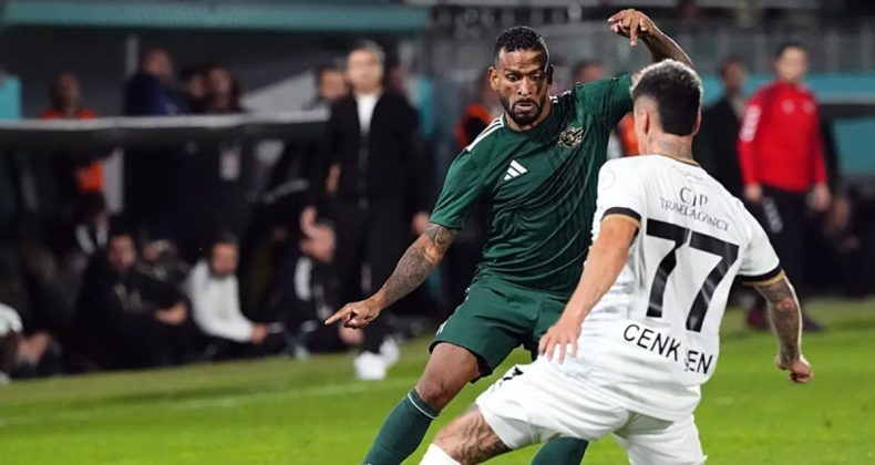 Esenler Erokspor-Sipay Bodrum FK Maçında Beraberlik