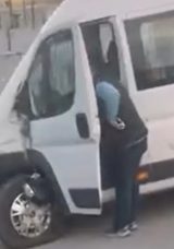 Esenyurt'ta Trafik Kavgası Kaza ile Sonu&ccedil;landı: Anlar Kamerada!