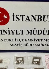 Esenyurt'ta Uyuşturucu Operasyonunda 3 Ş&uuml;pheli Yakalandı
