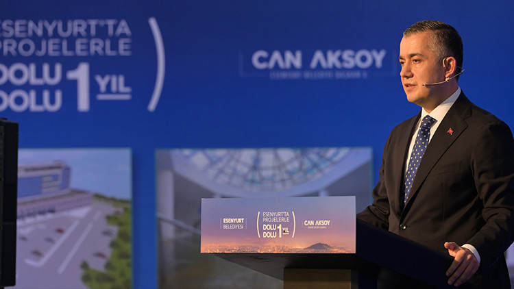 Esenyurt’ta Hizmette Altın Yıl: 1 Yılda Rekor Hizmet