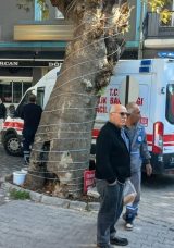 Eşini İş Yerinde Av T&uuml;feğiyle &Ouml;ld&uuml;rd&uuml;