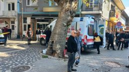 Eşini İş Yerinde Av Tüfeğiyle Öldürdü