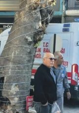 Eşini İş Yerinde Katletti