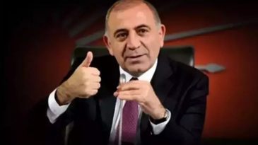 Eski CHP Milletvekili G&uuml;rsel Tekin CNN T&uuml;rk'te… CHP'de Yaşananları Anlattı