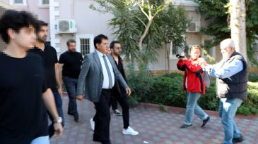 Eski Kemer Belediye Başkanı Mustafa G&uuml;l Tutuklandı