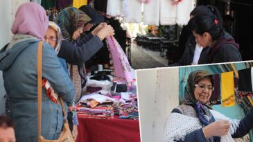 Eskinin televizyon dekoruydu! Yeniden g&ouml;zde oldu: 'Yaklaşık 80 yıllık &uuml;r&uuml;nler bile var'