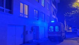 Eskişehir'de Şok Olay: Yalnız Yaşayan Yaşlı Adamın Cansız Bedeni Bulundu!