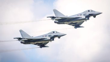 Eurofighter Satın Almaları &Uuml;zerine G&ouml;r&uuml;şmelerimiz Devam Ediyor