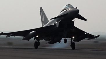 Eurofighter&rsquo;da sona gelindi, Atina diken &uuml;st&uuml;nde! Ege'de dengeleri değiştirecek anlaşma