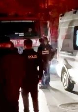 Evde Meydana Gelen Yangında Yatalak Hasta Hayatını Kaybetti