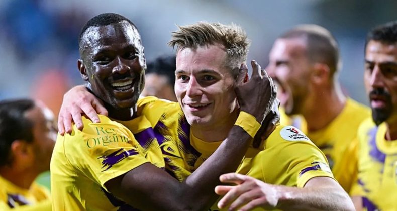 Ey&uuml;pspor, Orhan Ak Y&ouml;netiminde 3 Puanla Tanıştı! 5 Haftanın Ardından Bir İlki Yaşadı