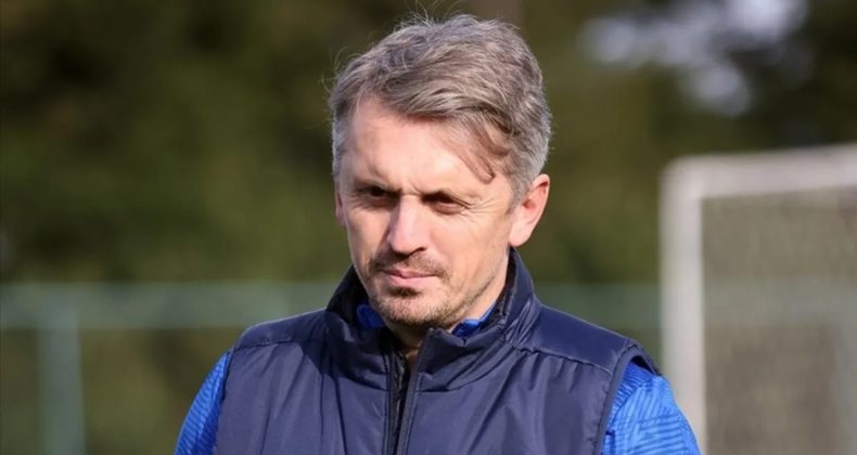 Ey&uuml;pspor'un Yeni Teknik Direkt&ouml;r&uuml; Belli Oldu