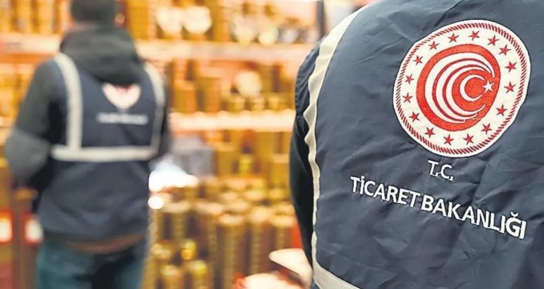 Fahiş fiyat ve stokçuluğa 2.1 milyar TL ceza