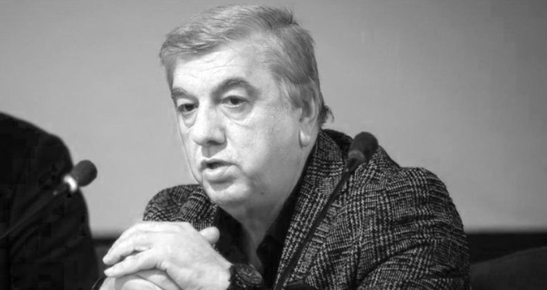 Faik Çetiner hayatını kaybetti