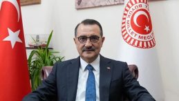 Fatih Dönmez'den Nadir Toprak Elementleri Açıklaması: Dünyada İlk 5'e Gireceğiz