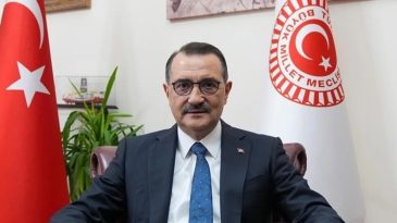 Fatih D&ouml;nmez'den Nadir Toprak Elementleri A&ccedil;ıklaması: D&uuml;nyada İlk 5'e Gireceğiz