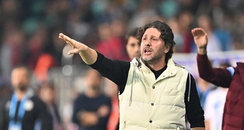 Fatih Tekke: 3 Puan Almak Hepimizin Adına Sevindirici