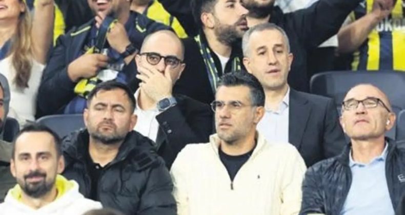 F.Bahçe'ye Yakın Takip