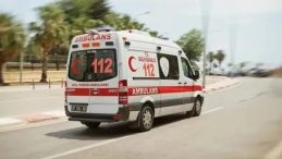 Feci Kaza Gaziantep&apos;te: 1 Kişi Hayatını Kaybetti, 1 Kişi Ağır Yaralı