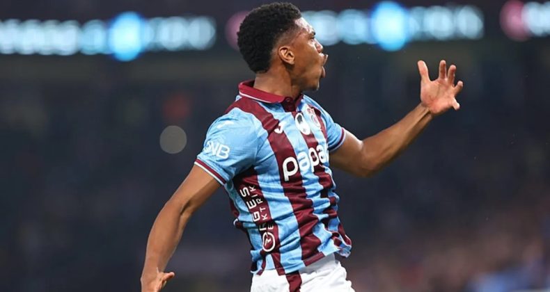 Felipe Augusto: İlk kez böyle bir seri yakalıyorum