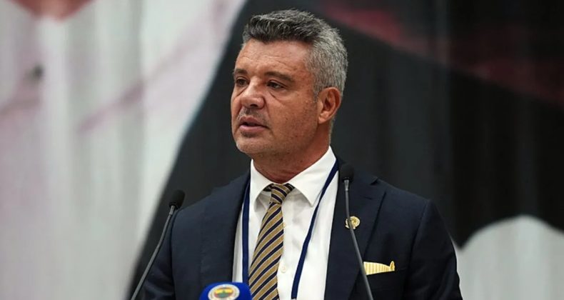Fenerbahçe Başkanı Sadettin Saran'dan Çarpıcı Zorbay Küçük Açıklaması! "Bizim İçin Sürpriz Değil"