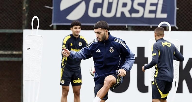 Fenerbahçe Başkanı Saran Antrenmanı İzledi!