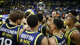 Fenerbahçe Beko – Dubai Basketbol Maçı Ne Zaman, Saat Kaçta ve Hangi Kanalda?