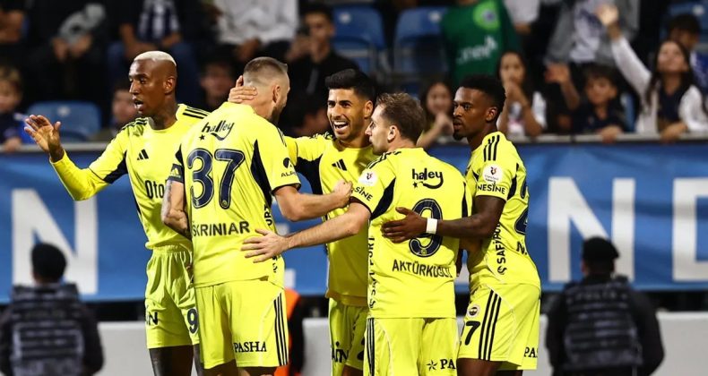 Fenerbahçe, Gaziantep FK Deplasmanında! Tedesco'nun İlk 11 Tercihleri