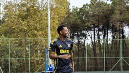 Fenerbahçe, Gaziantep FK Maçına Hazırlıklara Başladı