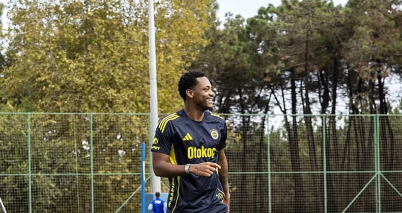 Fenerbahçe, Gaziantep FK Maçına Hazırlıklara Başladı