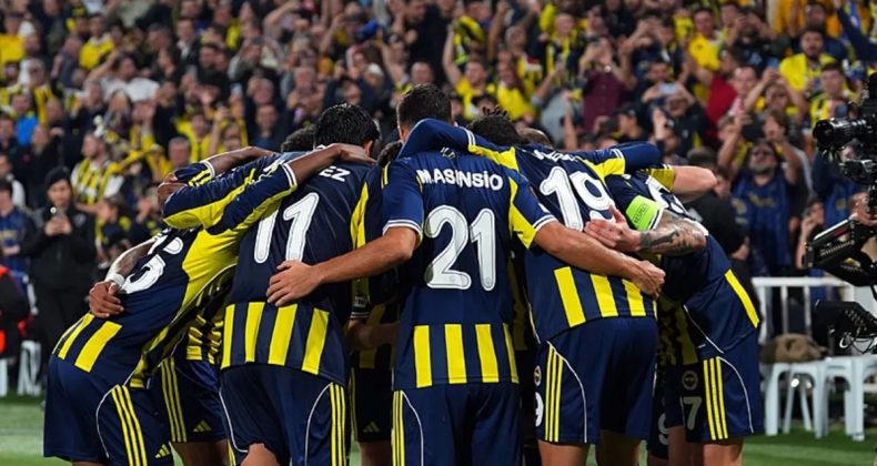 Fenerbahçe, Gaziantep FK'ye konuk oluyor!