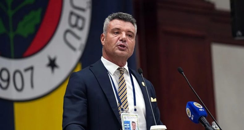 Fenerbahçe Kulübü Başkanı Saran’dan Kongre Üyelerine Çağrı