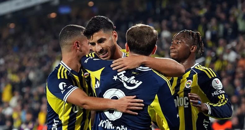 Fenerbahçe – Stuttgart karşılaşmasının 11'leri açıklandı