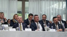 Fenerbahçe Olağan Yüksek Divan Kurulu Toplantısı Gerçekleşti