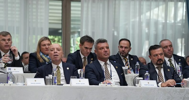Fenerbahçe Olağan Yüksek Divan Kurulu Toplantısı Gerçekleşti