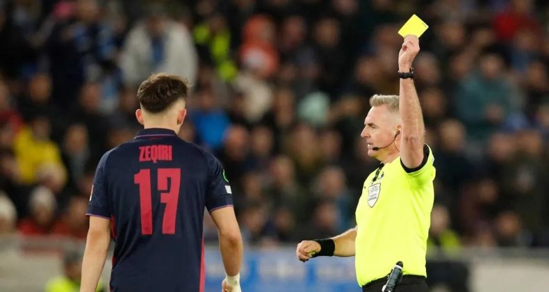 Fenerbahçe-Stuttgart Maçını Jakob Kehlet Yönetiyor!