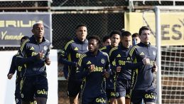 Fenerbahçe'de Fatih Karagümrük Maçı Hazırlıkları Devam Ediyor!