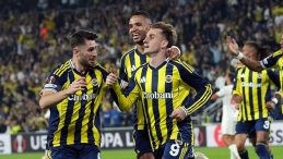 Fenerbahçe'de Stuttgart Maçı Öncesi 4 Eksik!