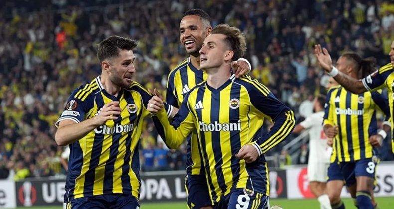 Fenerbahçe'de Stuttgart Maçı Öncesi 4 Eksik!