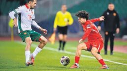 Ferdi 362 Gün Sonra İlk 11'de Sahada