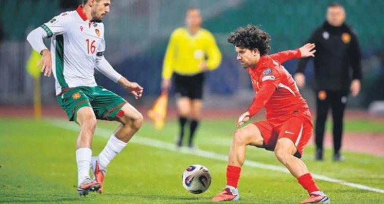 Ferdi 362 Gün Sonra İlk 11'de Sahada