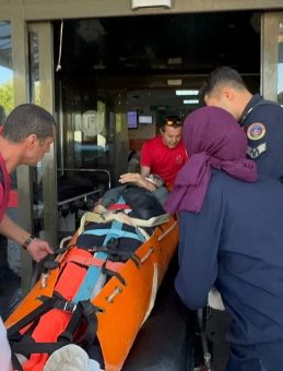 Fethiye'de Paraşüt Kazası: 1 Kişi Hayatını Kaybetti