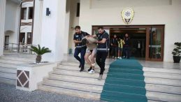 Fethiye'de Polisle &Ccedil;atışma: İki Ş&uuml;pheli Tutuklandı