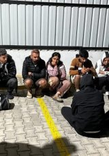 Fethiye&rsquo;de 3&rsquo;&uuml; &Ccedil;ocuk 17 D&uuml;zensiz G&ouml;&ccedil;men Ele Ge&ccedil;irildi